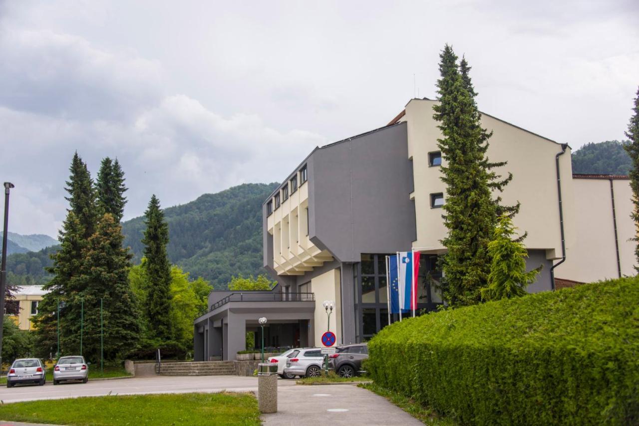 Hotel Prebold Luaran gambar