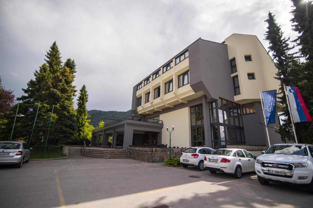 Hotel Prebold Luaran gambar