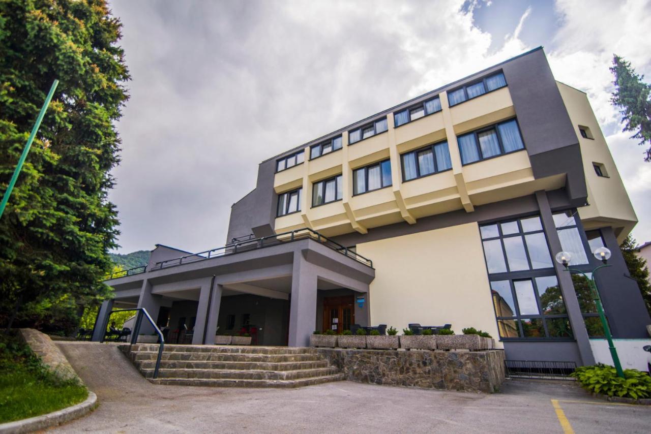 Hotel Prebold Luaran gambar