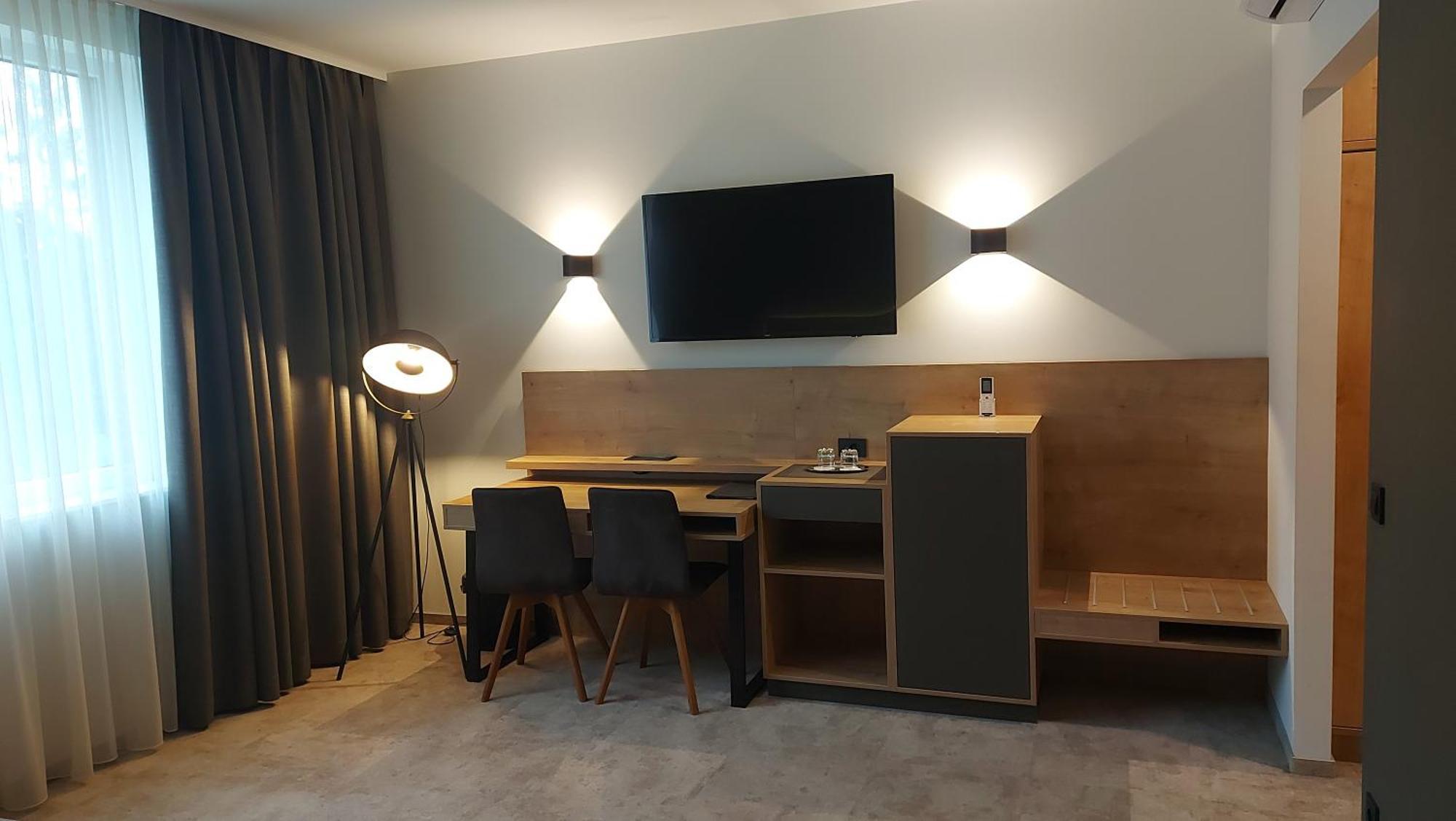 Hotel Prebold Luaran gambar